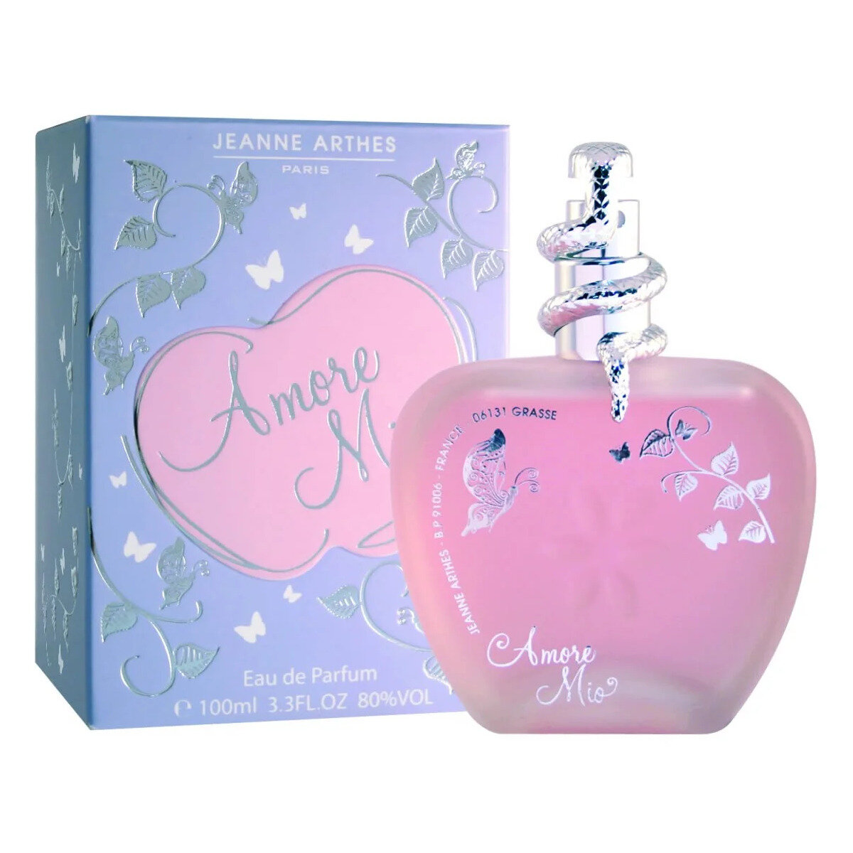 Jeanne Arthes Amore Mio парфюмерная вода 100 мл для женщин