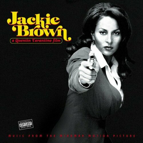 Компакт-диск Warner Soundtrack – Jackie Brown (Music From The Miramax Motion Picture) виниловая пластинка soundtrack the matrix revolutions music from the motion picture