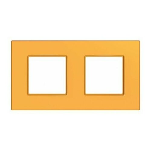 MGU4.704.29 Рамка 2 поста UNICA QUADRO