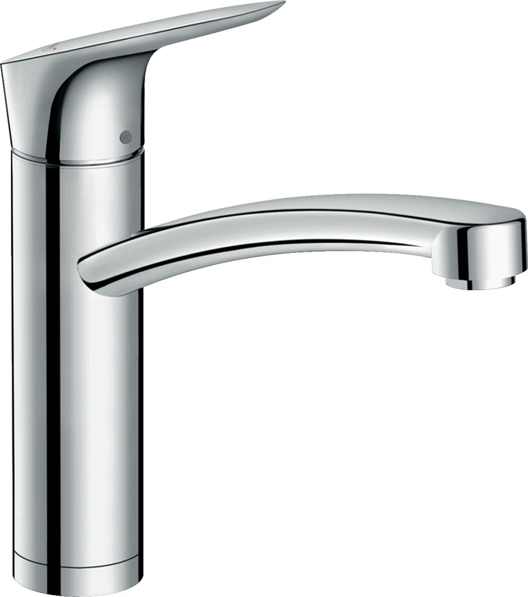 Смеситель Hansgrohe Logis 71833000 для кухни