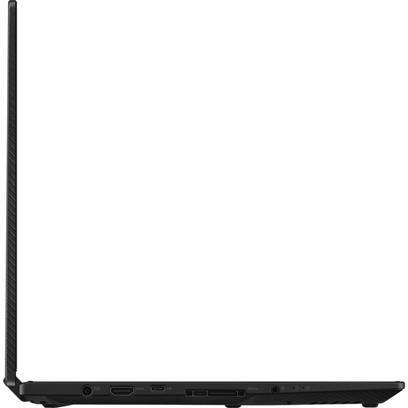 Ноутбук ASUS ROG Flow X16 2023 GV601VI-NL062W 90NR0G01-M00390 (16", Core i9 13900H, 32Gb/ SSD 1024Gb, GeForce® RTX 4070 для ноутбуков) Черный - фото №17