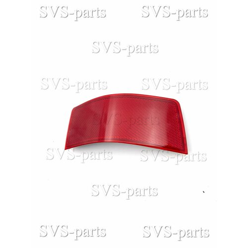 Катафот заднего бампера левый Mercedes GLK x204 дорест OEM a2048200174 1950₽