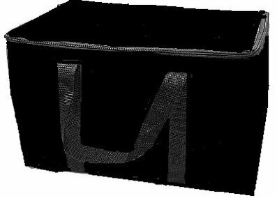 Сумка изотермическая 24л черная Я выбрал 81427 24л черная Я выбрал