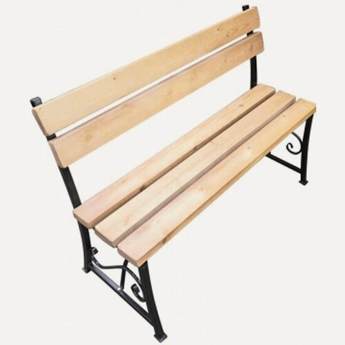 Изображение товара Скамья M-group Флора 2 метра