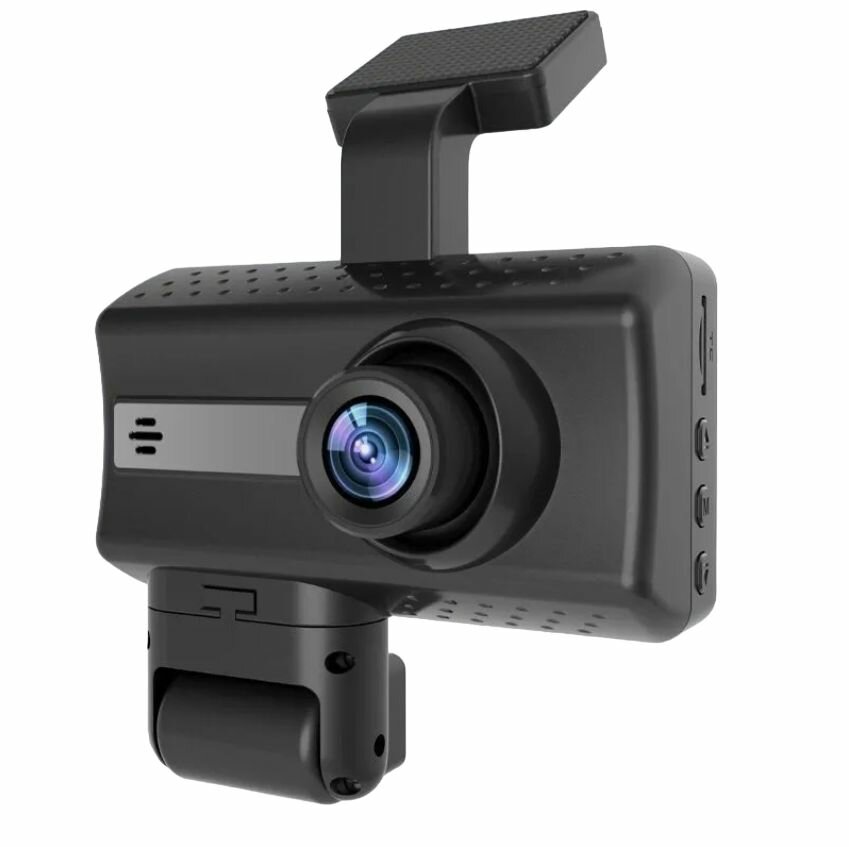 Автомобильный регистратор DL1080 BlackBOX DVR с камерой салона