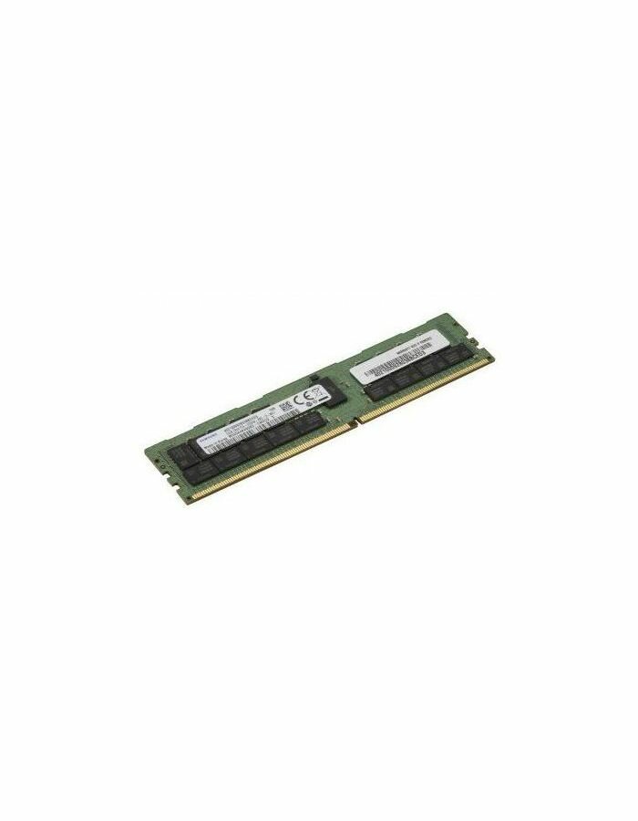 Память DDR4 Samsung M393A4K40EB3-CWE 32Gb DIMM ECC Reg PC4-25600 CL22 3200MHz - фото №3