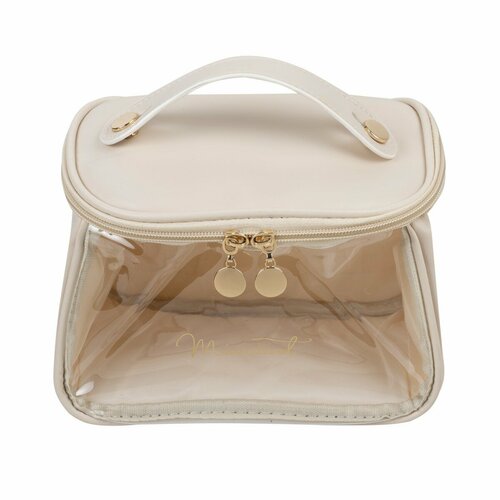 Косметичка Kristaller Professional бежевый 605₽