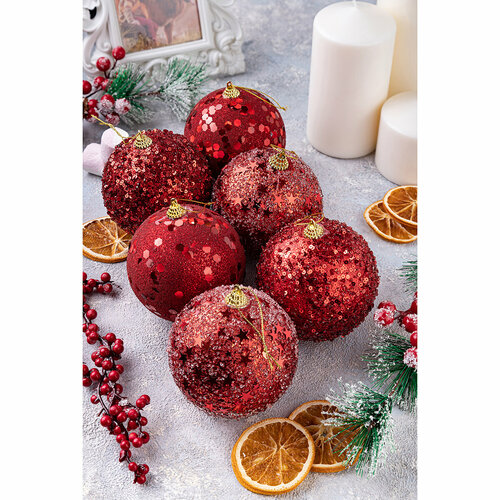 красный, золотистый, красный