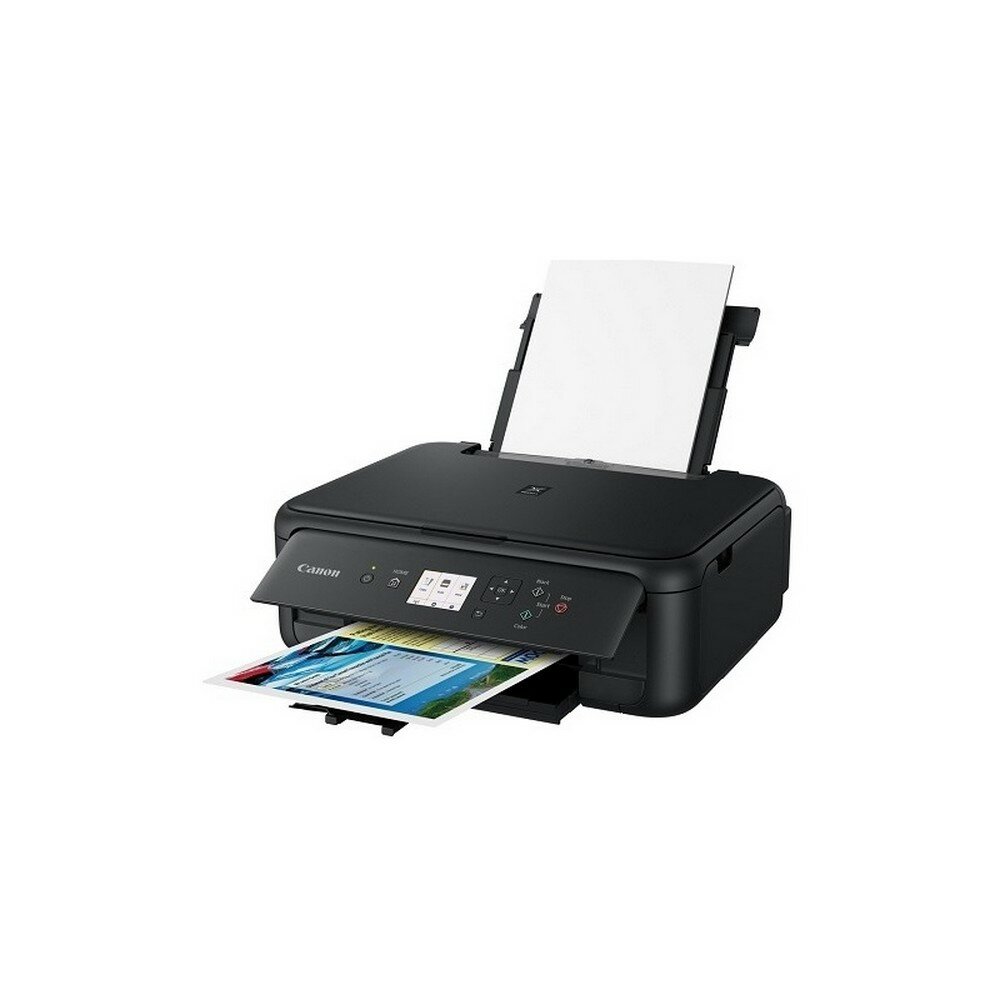 МФУ струйный Canon Pixma TS5140 (A4, принтер/копир/сканер, 4800x1200dpi, до 13чб/6,8цв.ppm, Duplex, WiFi, USB) (2228C007)