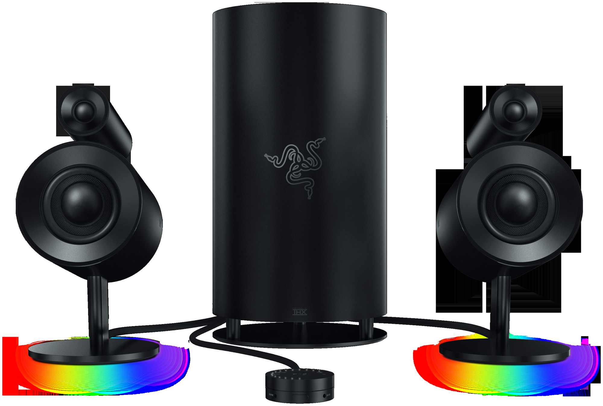 Razer Nommo Pro - 2.1 Gaming Speakers - EU Packaging - фото №11