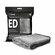 Микрофибровое полотенце для сушки кузова ED "Extra Dry" 50*60 см ...