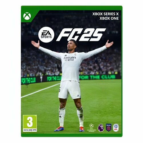 Xbox игра Electronic Arts EA Sports - FC25 8999₽