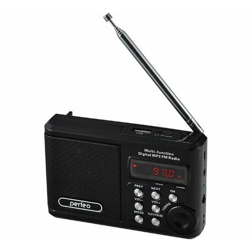 Радиоприемник Perfeo Sound Ranger 2140₽