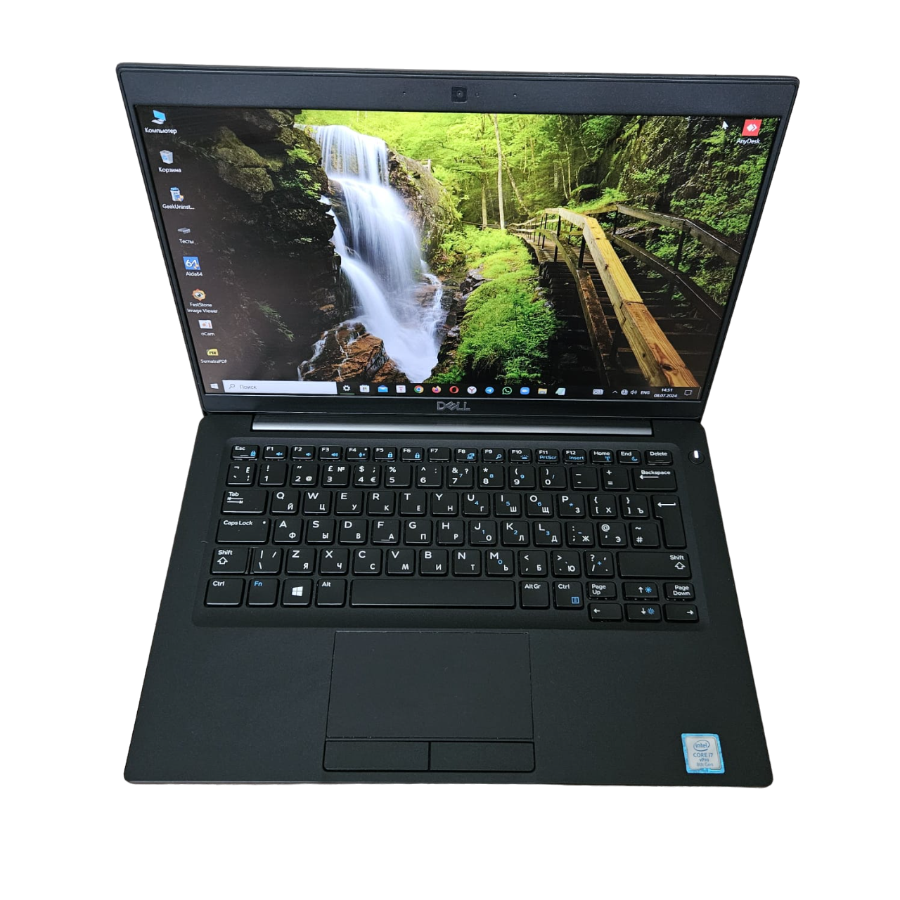 Dell Latitude i7-8650U 16GB SSD256 Win11（13.3