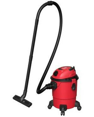 Пылесос WORTEX VC 2014-1 WS в кор. 1200 Вт, 20 л, шланг 3,5 м — фото 1