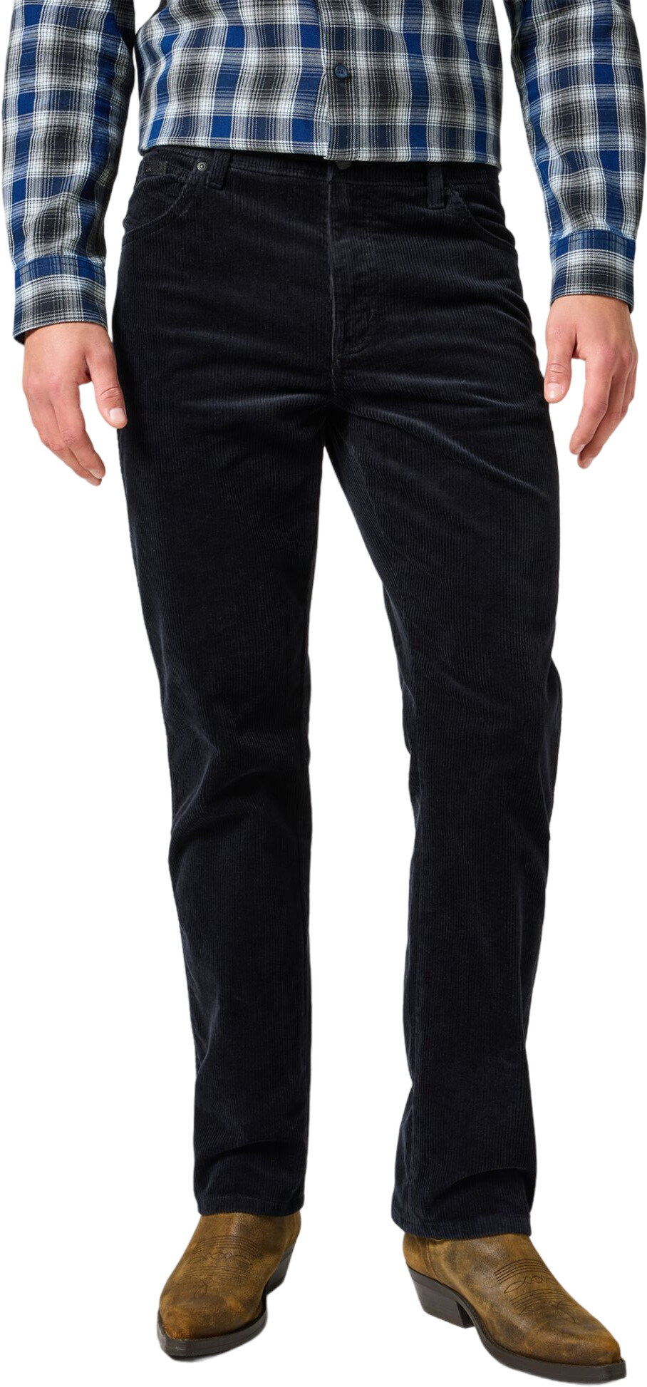 Джинсы Wrangler Men Texas Jenas, размер 40/30, черный