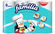Полотенца бумажные Familia, 2 слоя, без запаха, целлюлоза 100%, 4...