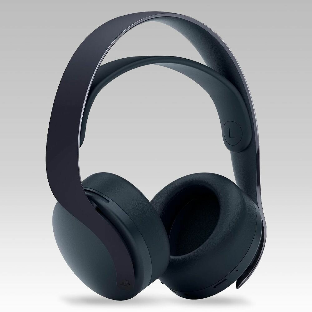 Беспроводная гарнитура Sony PULSE 3D Wireless Headset (черная) для PS5 (CFI-ZWH1)