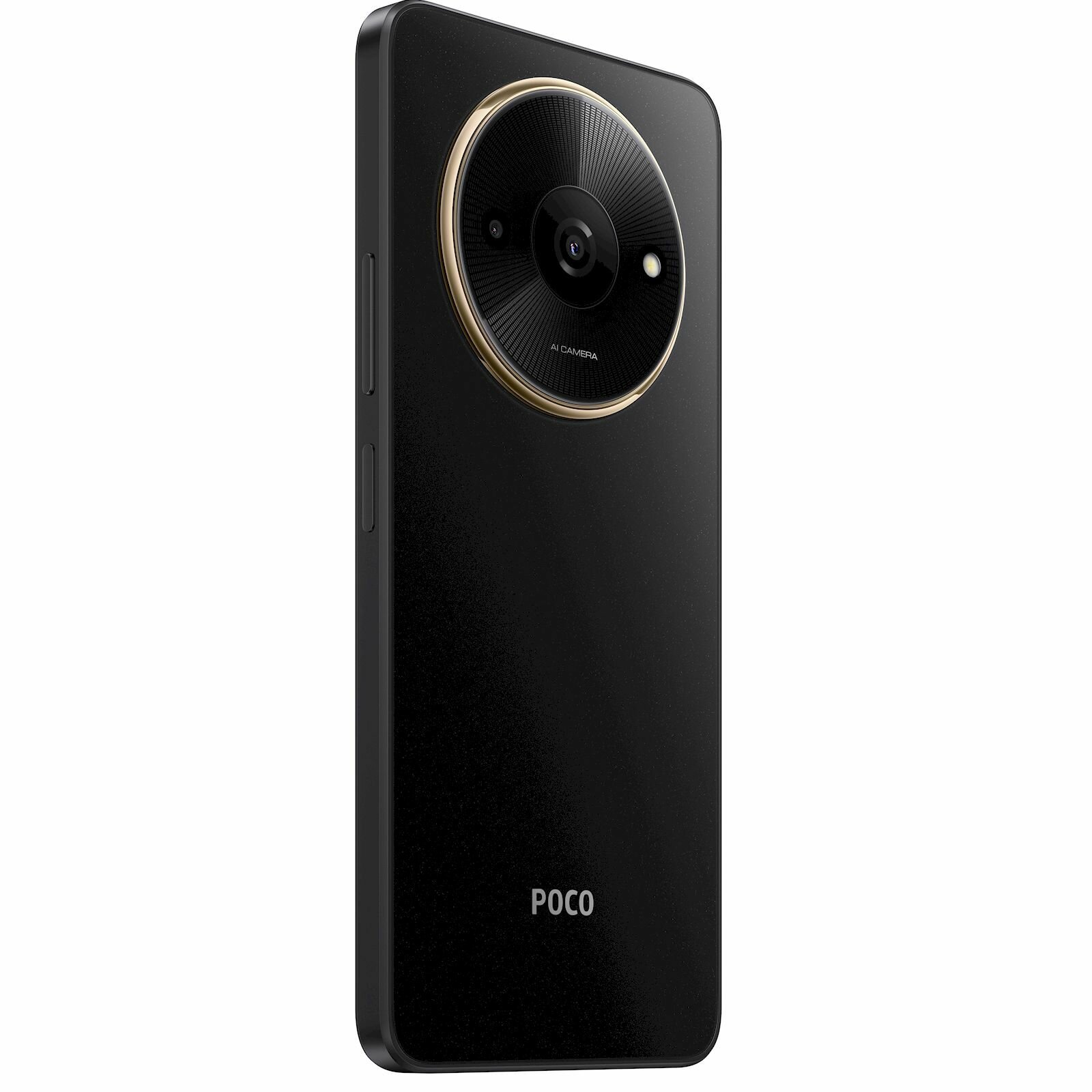 Смартфон Poco C61 4/128Gb, черный — фото 1