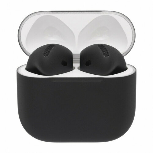 Беспроводные наушники Apple AirPods 4 Color Matte Black 19741₽