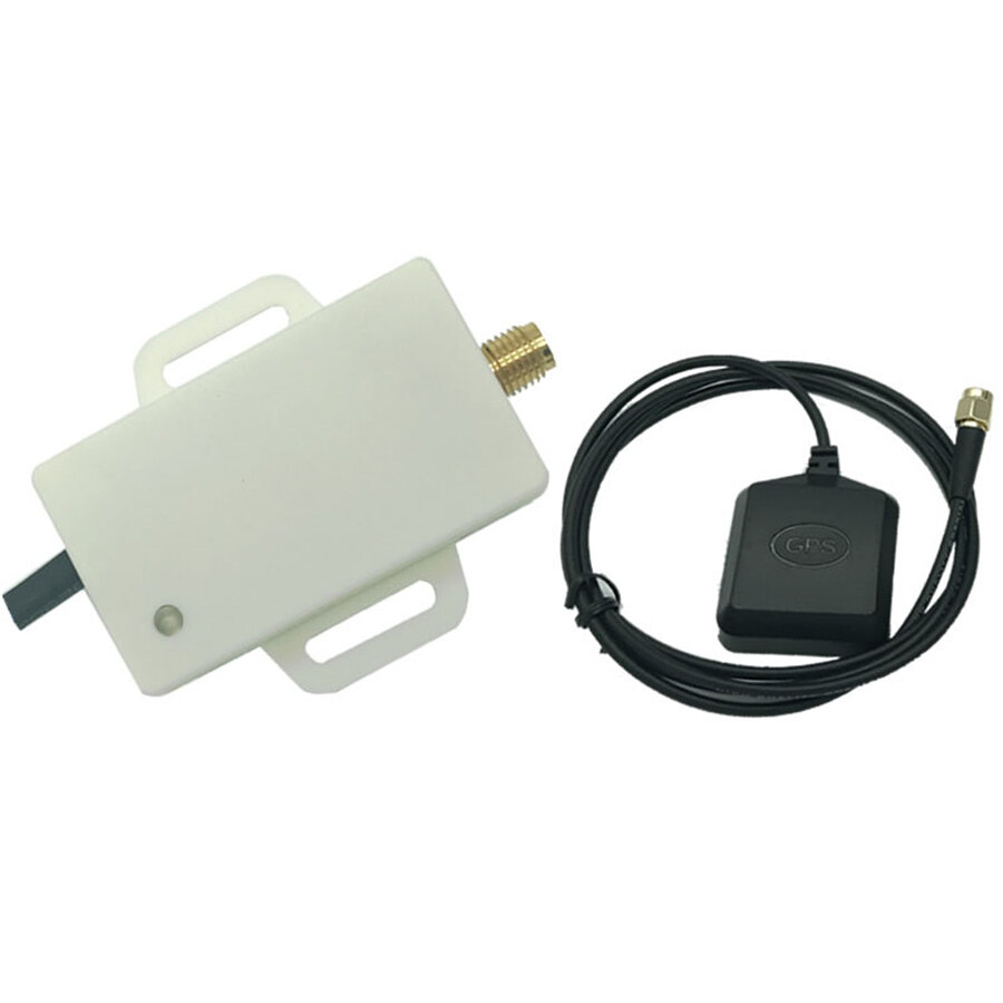 Адаптер датчика спидометра Белый Мини Размер GPS Speed Sender Мотоцикл Грузовики Компенсация спидометра в тоннеле