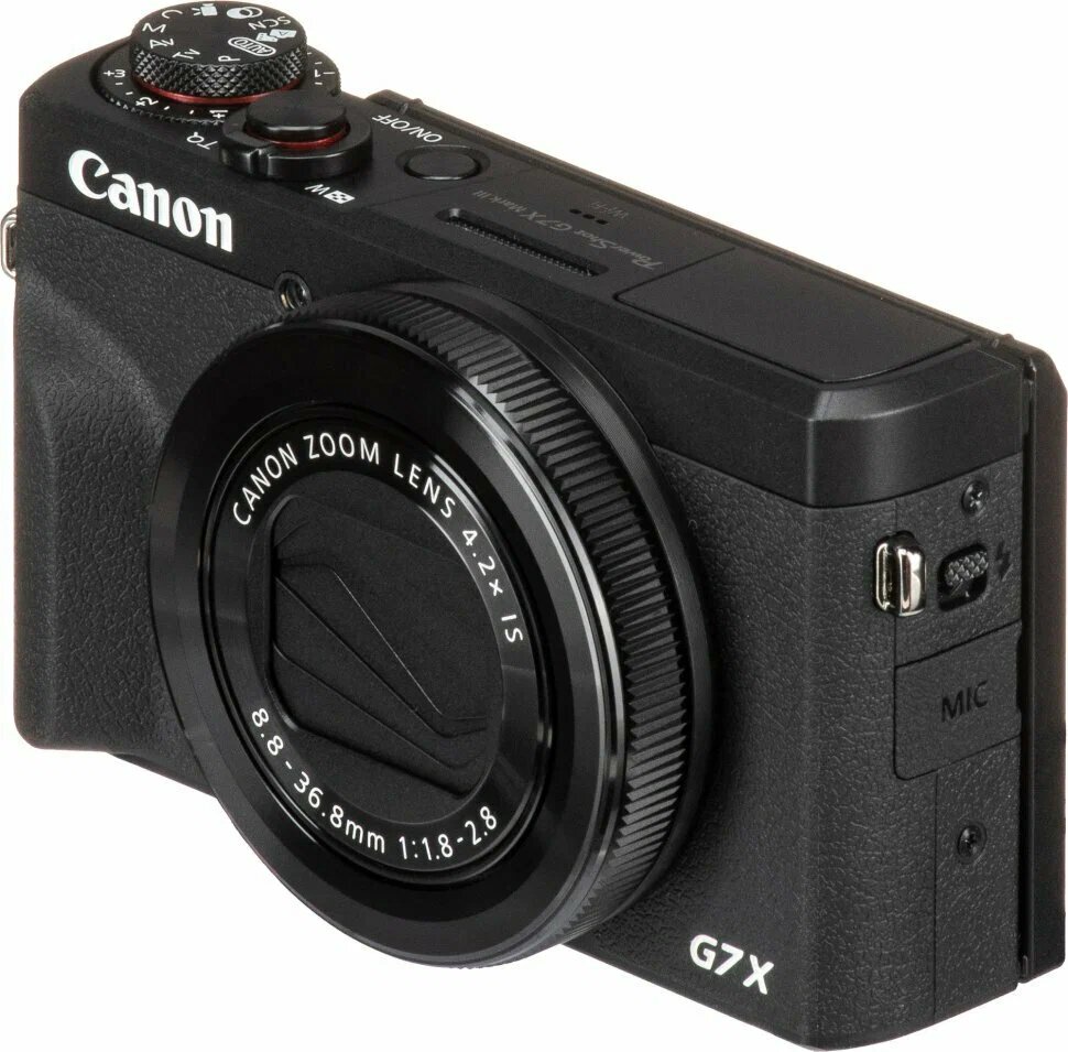 Компактный фотоаппарат Canon - фото №2