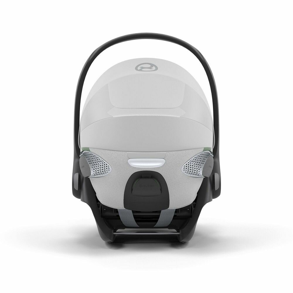 Обзор: Автокресло 0+ CYBEX Cloud T i-size Plus Platinum White 523000243