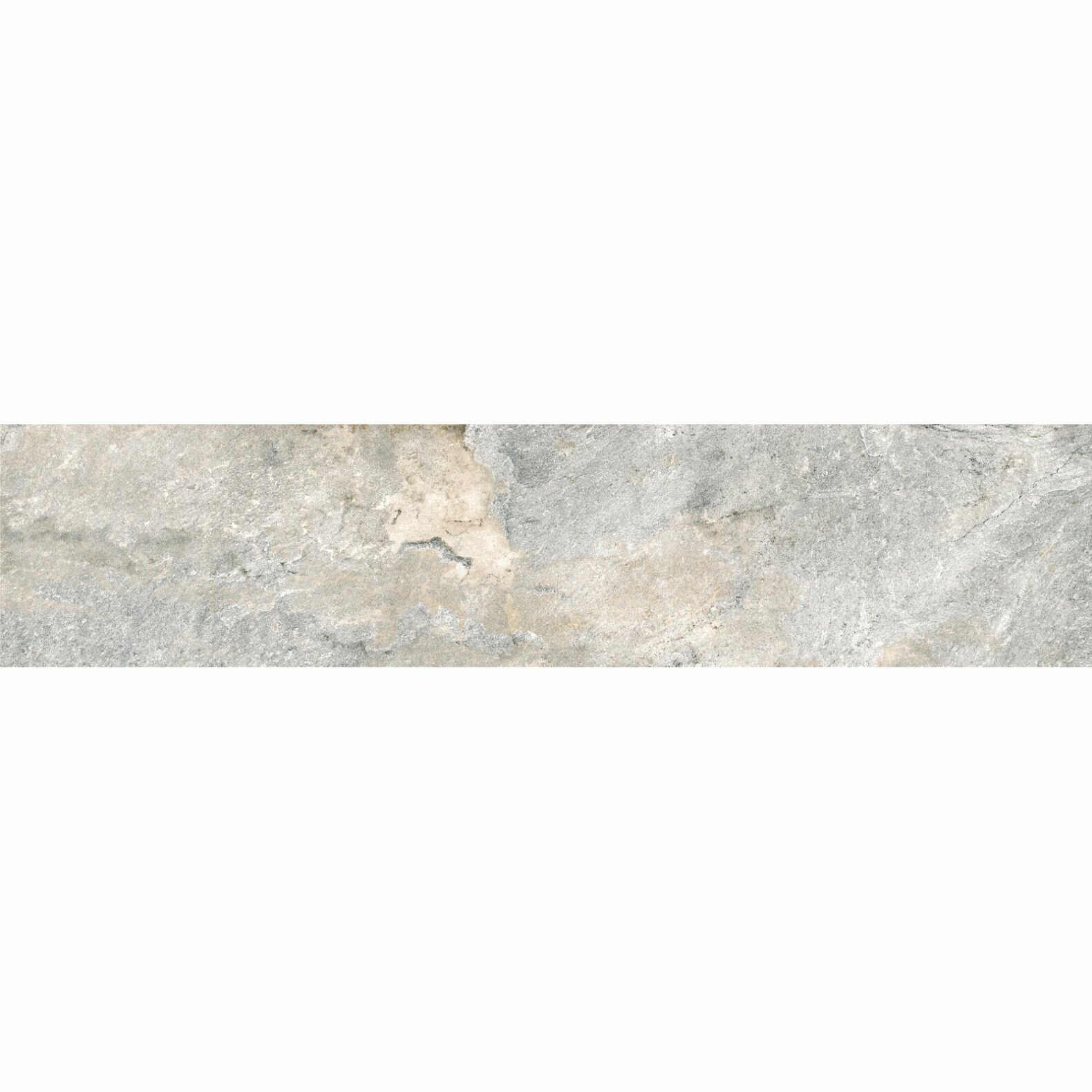 Керамогранит Delacora (Делакора) Santorini Gris лаппатированный 20х90 см GP2090SNN05L (1.62 м2)