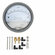 Differential Pressure Gauge Clean Room HVAC Filter Detection with...