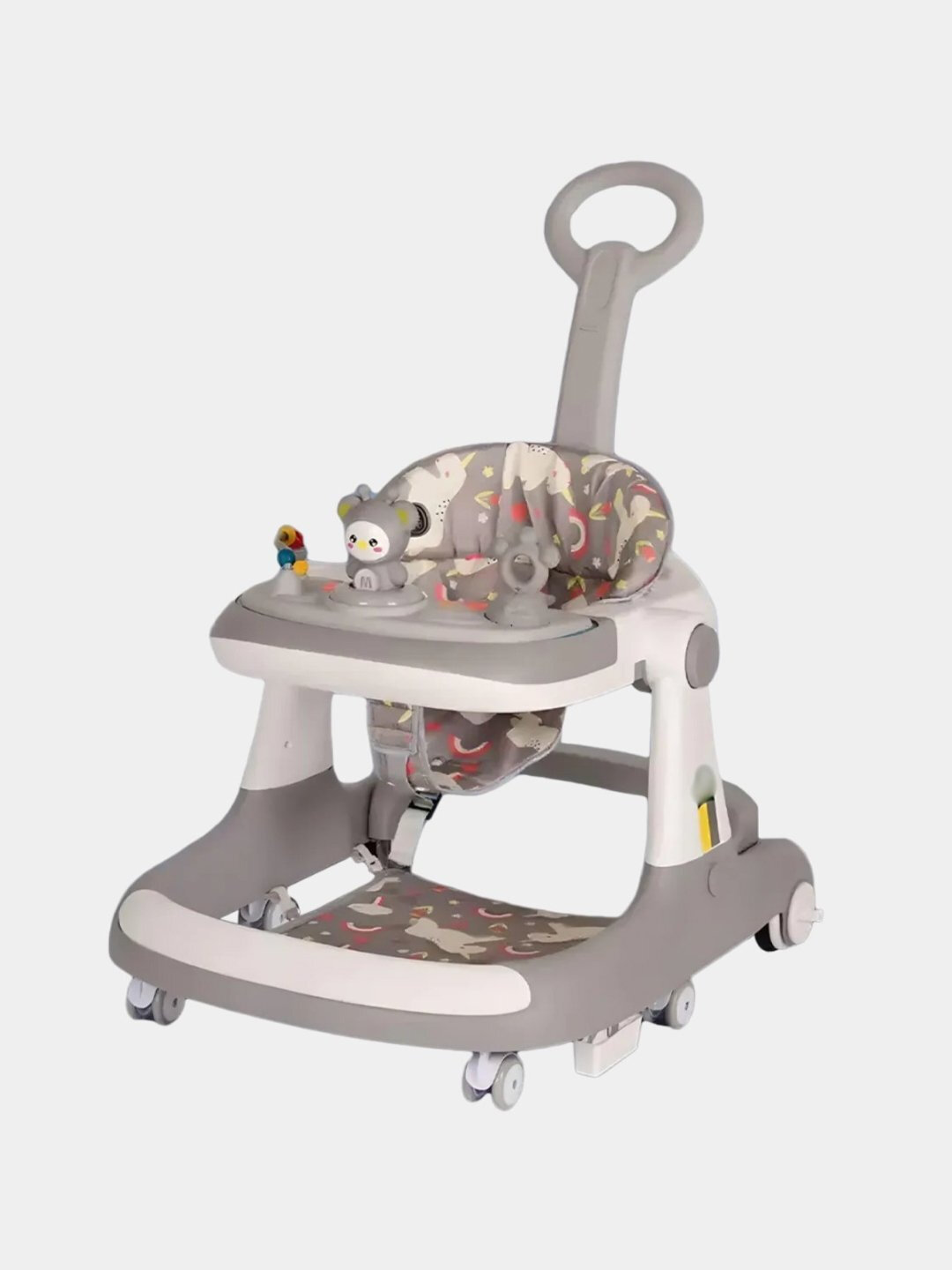 Ходунки "Ваше чудо", 3в1, складные, для детей, музыкальные 511 — фото 1
