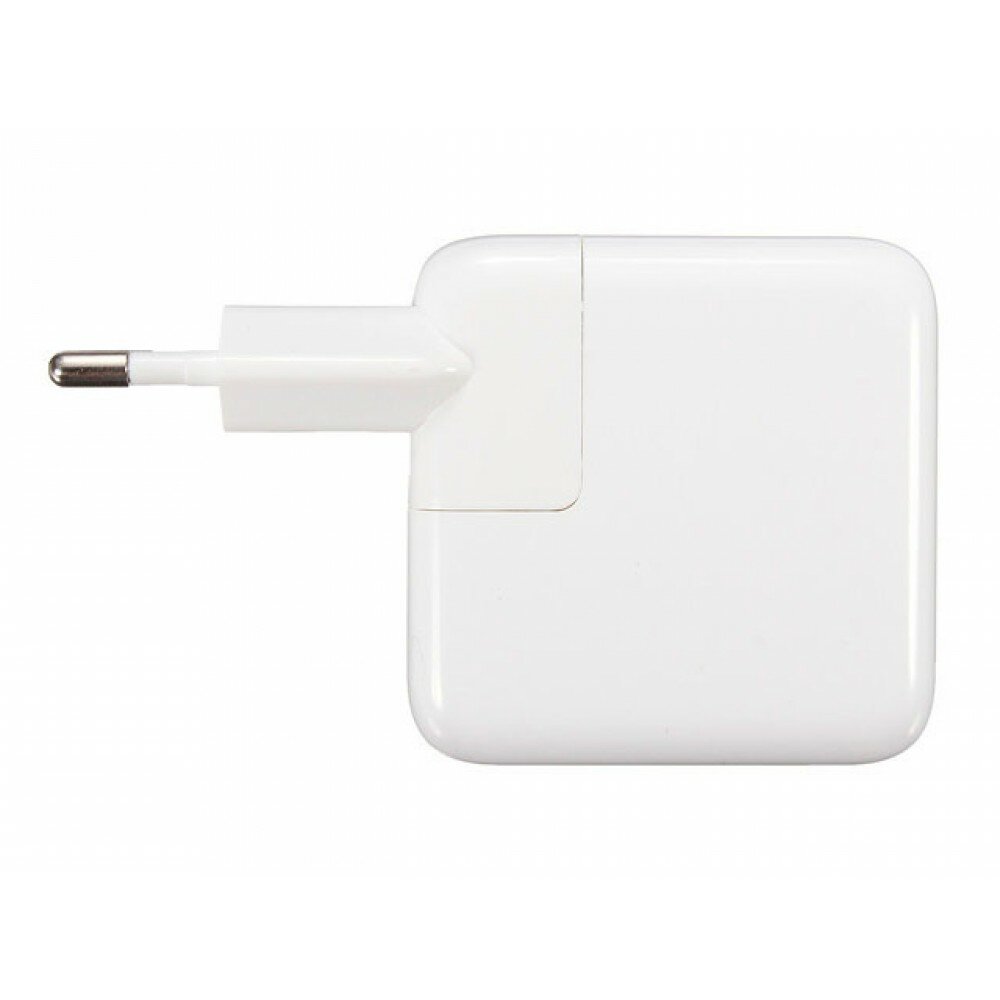 Адаптер питания Apple A2518, для Macbook, 67W, с вилкой, оригинальный, EU