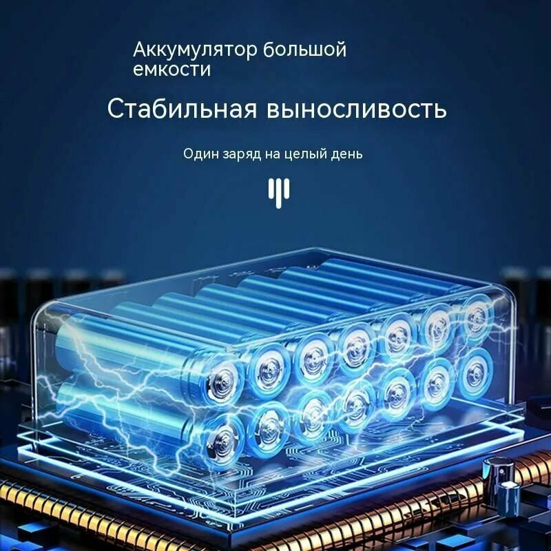 Газонокосилки Аккумуляторные OKALEE Аккумуляторная 2000 Вт выдвижная газонокосилка 20000 об/мин мощностью
