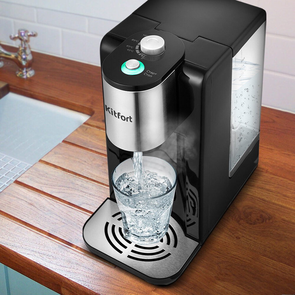 Термопот Kitfort КТ-2502 — фото 1