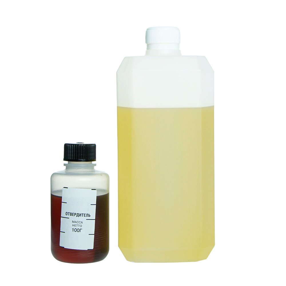 Эпоксидный клей ЭДП универсальный 1000 г