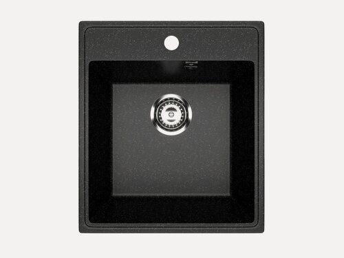 Изображение товара Мойка Weissgauff WG 42504 Classic Black