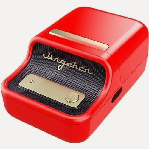 Изображение товара Термопринтер Nimbot Niimbot B21S red (1746726) 203dpi 60мм/с/USB/BT для печ. этик. красный