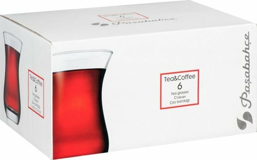 Стакан PASABAHCE бейзик 62511 140мл 6шт 6х8 1053755