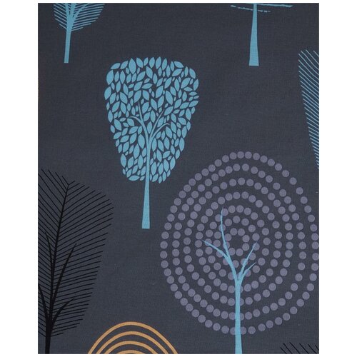 Ткань для шитья/Ширина 220см/Длина 1 метр/для рукоделия/100% хлопок/бязь