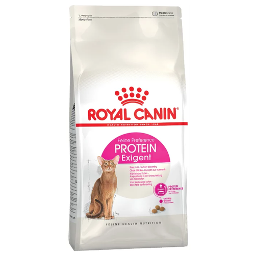 Royal Canin Protein Exigent Роял Канин сухой корм для привередливых к составу продукта 400гр