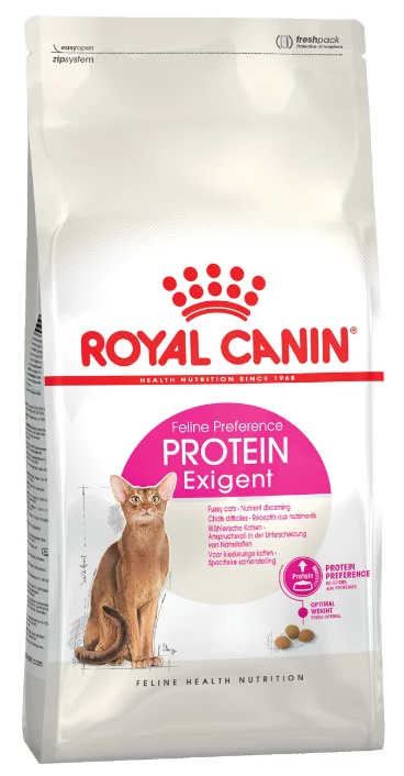 Royal Canin Protein Exigent Роял Канин сухой корм для привередливых к составу продукта 400 гр