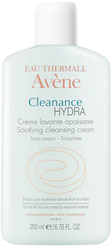 AVENE Cleanance HYDRA Очищающий смягчающий крем, 200 мл