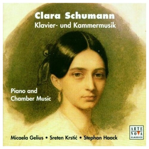 SCHUMANN, CLARA: Piano and Chamber Music.