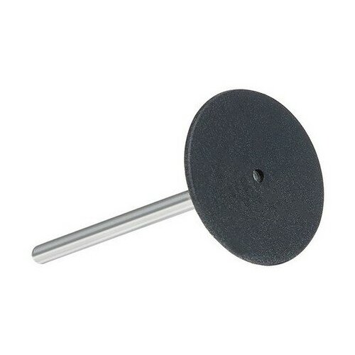 фото Staleks pro, диск педикюрный пластиковый удлиненный pododisc exclusive m в комп со сменным файлом 180 грит 5 шт