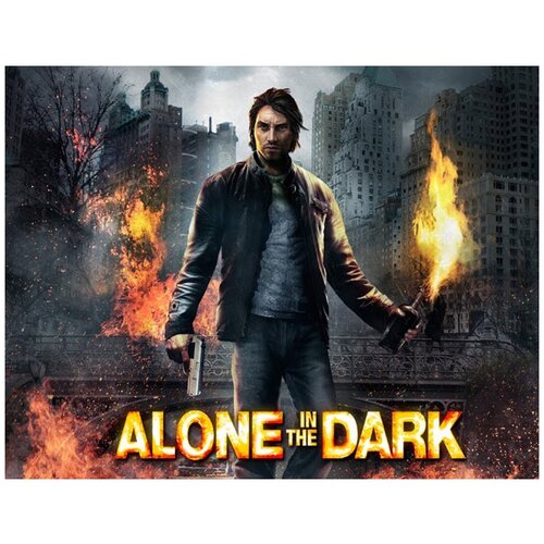 Alone in the Dark (2008) alone in the dark [ps5 русская версия]