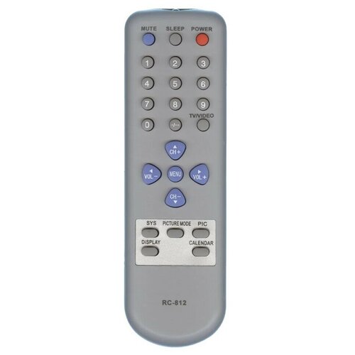 фото Пульт huayu для shivaki trony/elenberg rc-812