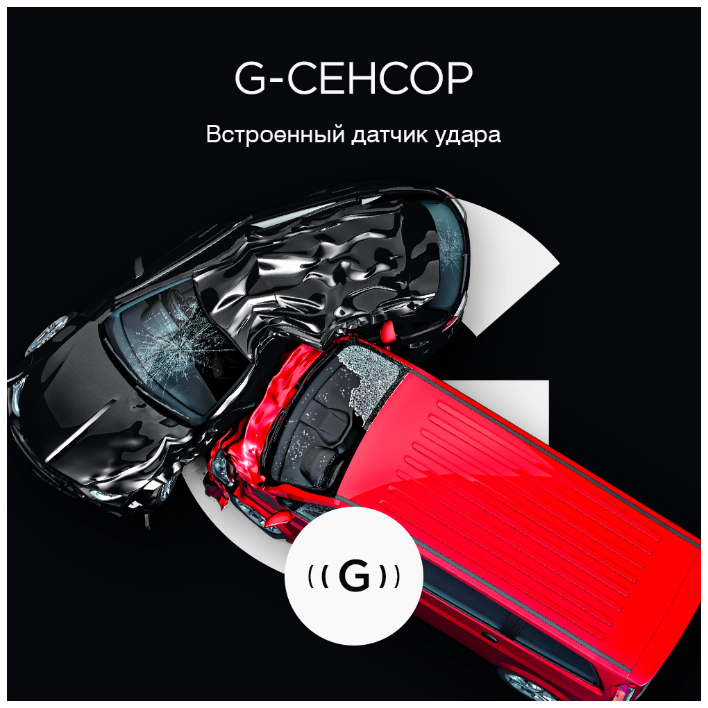 Автомобильный видеорегистратор SLIMTEC - фото №15