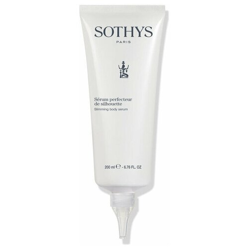 Sothys, Совершенствующая сыворотка для коррекции фигуры Body Perfecting Serum, 200 мл.