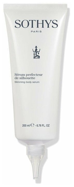 Sothys, Совершенствующая сыворотка для коррекции фигуры Body Perfecting Serum, 200 мл.