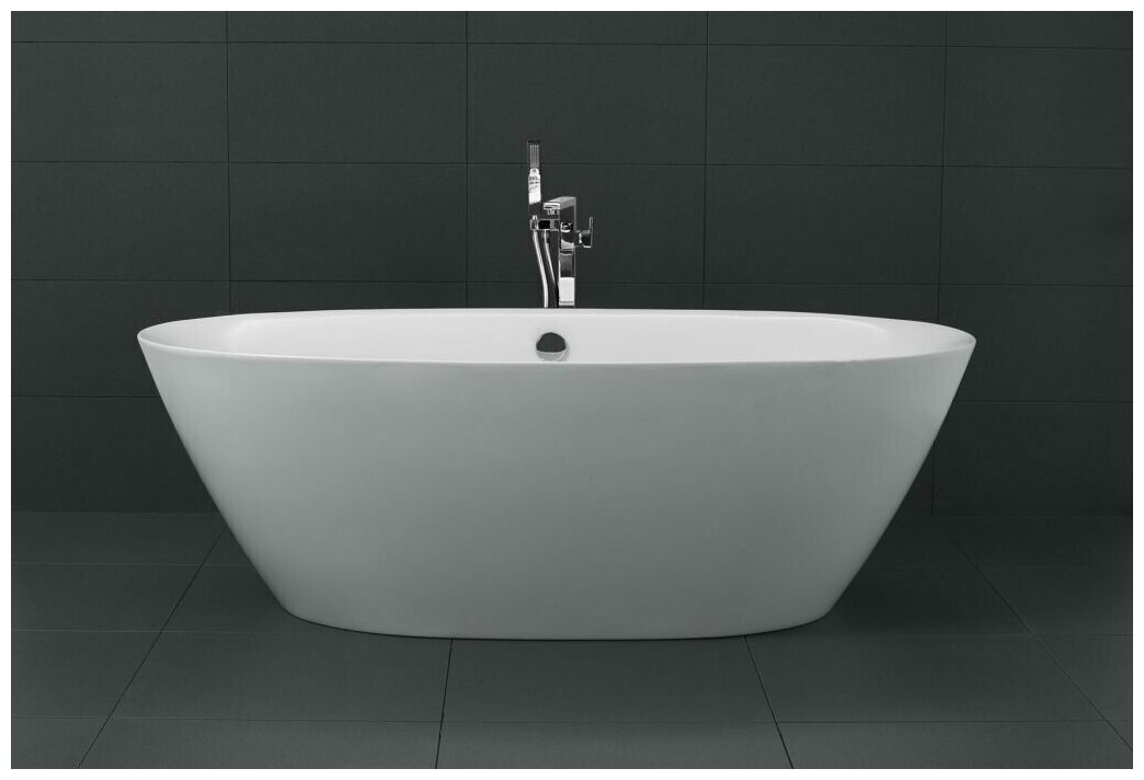 Ванна BelBagno BB68-1800