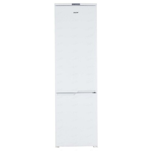Холодильник DON R-295 BI холодильник don r 295 bm bi белый металлик